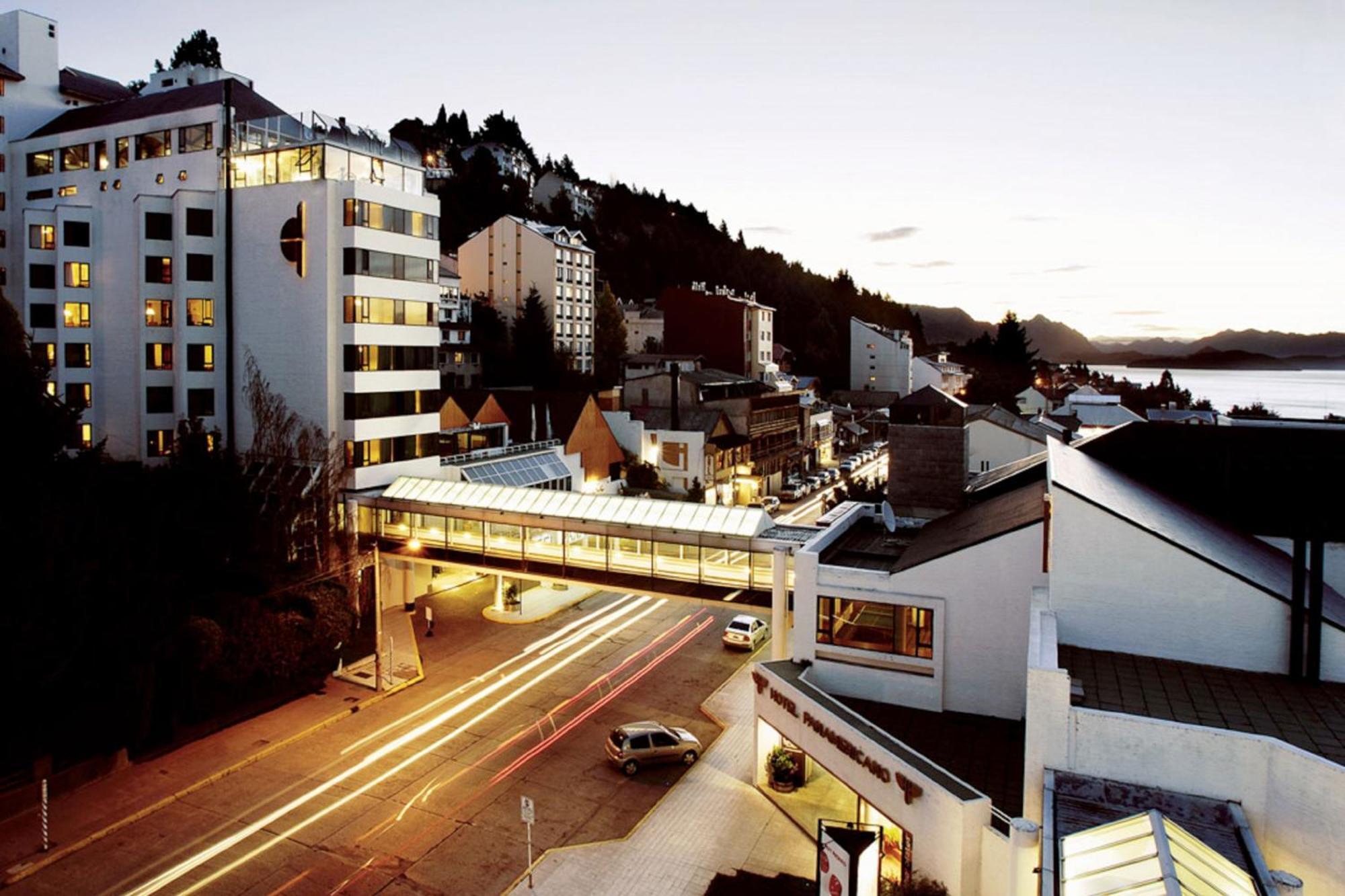 Sheraton Bariloche Hotel Exterior photo